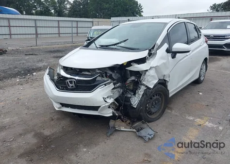 2020 Honda Fit Lx from USA, damaged, VIN 3HGGK5H4XLM723225